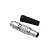 ZBLZGP 0B FGG 6 Pin Push Pull Connector Male Plug 0B.FGG.306 Quick Connect for Lemo view 4