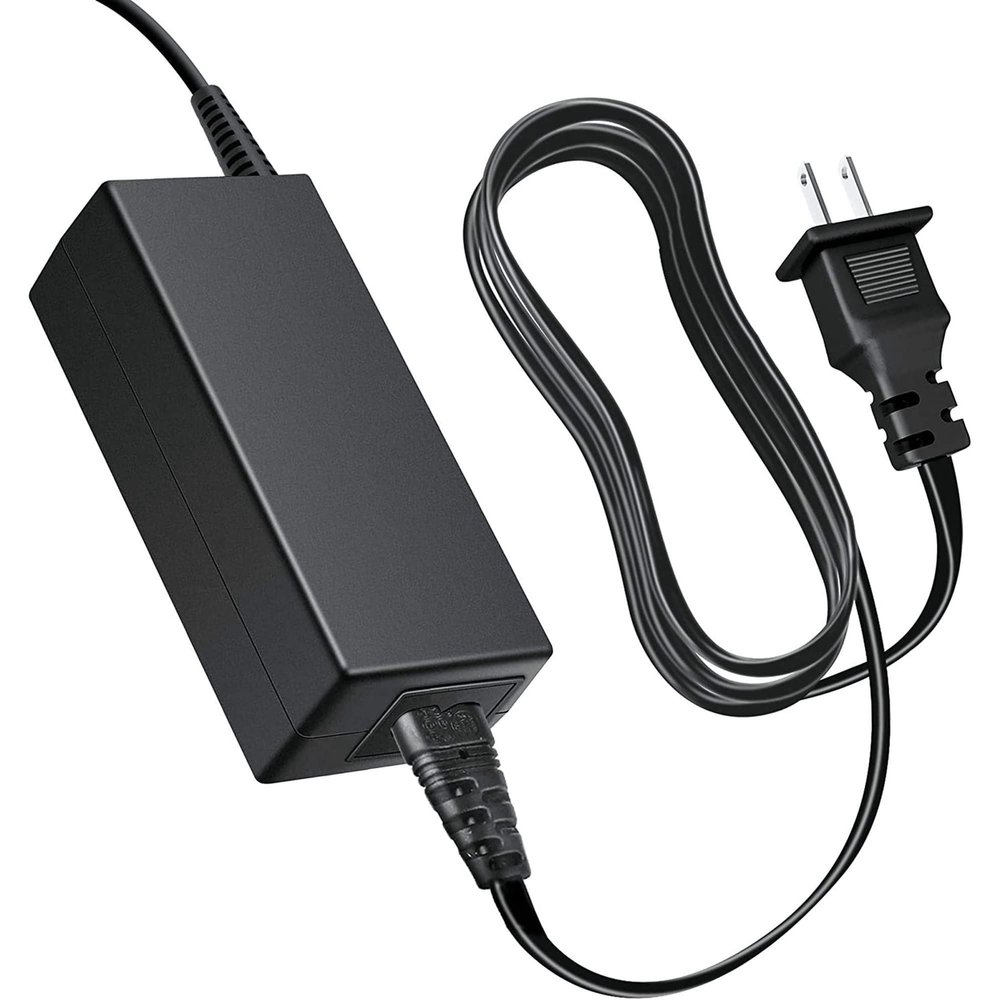 KONKIN BOO Replacement Charger AC Adapter for Samsung LF24T350FHNXZA F24T350FHN LED Monitor Power Supply Cord