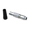 ZBLZGP FGG 0B Metal Connector 4 Pin Push-Pull Self-Lock Plug FGG.0B.304.CLAD52 view 1