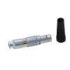 ZBLZGP FGG 0B Metal Connector 4 Pin Push-Pull Self-Lock Plug FGG.0B.304.CLAD52 view 3
