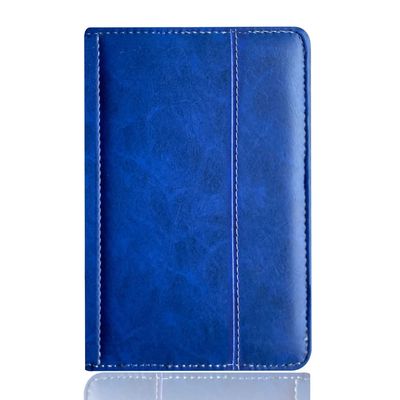 GLAZZY PU Leather Case for Sony PRS-T2 Ebook Reader Protective Case Skin with Magnetic Case for Sony PRS T2 Funda Cover Cases (Color : Dark Blue, Size : for Sony PRS-T2)