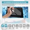 CDEFG 2023 Forte GT-Line 10.25 Screen Protector for 2022 2023 Kia Forte GT/ GT-Line/ GT Manual 10.25 Inch Tempered Glass Screen Protector Foils Navigation Radio Touch Screen Display Screen Protective Film 2022 2023 Forte GT Accessories view 3