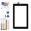 7" for Amazon Kindle Fire 7 5th Generation SV98LN Screen Replacement Touch Digitizer Glass Panel with Repair Tools view 1