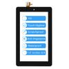 7" for Amazon Kindle Fire 7 5th Generation SV98LN Screen Replacement Touch Digitizer Glass Panel with Repair Tools view 3