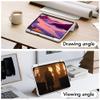 Marasone iPad Air 5/4 Gen Case - 10.9/11 Inch Unisex TPU Hard Shell Tablet Case with Tri-Fold Design and Anti-Fingerprint Feature - Ultra-Thin Design view 3