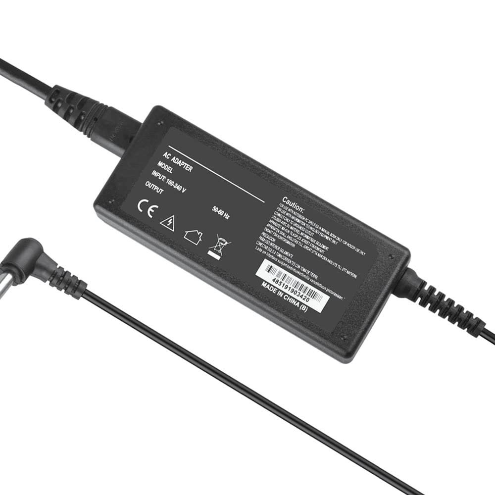 J-ZMQER AC Adapter Compatible with Gigabyte Brix/Ultra Compact Mini PC GB-BXi3-4010 GB-BXi3H-4010