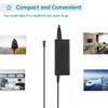 J-ZMQER AC Adapter Compatible with Gigabyte Brix/Ultra Compact Mini PC GB-BXi3-4010 GB-BXi3H-4010 view 3