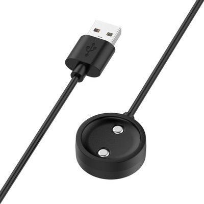 BabyValley Charging Cable Compatible with Suunto 9 Peak Pro Charger, 3.3ft USB Magnetic Portable Cable Cord Replacement Cable for Suunto 9 Peak Pro Charger Cable Smartwatch Accessories