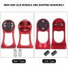NDNCZDHC Extension Mount Holder Stem, Out Front Bike Computer Mount Aluminium Alloy Stem Extension Mount Holder for Computer & Sports Camera(Red) view 2