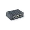 Nanopi R5S Computer Mini Routers OpenWRT with Three Gbps Ethernet Ports LPDDR4X 4GB RAM Mali-G52 GPU Rockchip RK3568 Soc for IOT NAS Smart Home Gateway Support Android FriendlyWrt Docker view 3