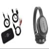 WLV-TECH e-PP-TVBT-002 Personal TV Listening System Consists of Wireless ANC Bluetooth Headphone e-PP- ANC-BT & BT Tx/Rx Bluetooth Audio Transmitter/Receiver view 1
