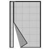 Risareyi Side Opening Magnetic Screen Door, 30 x 98 inch, Black view 1