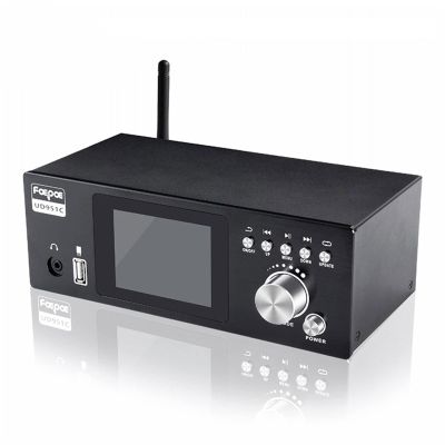 UD951C DSD Audio Decoder Black Standard Version with 3.2inch Color Screen