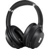 Bluetooth Headphones, Premium Active Noise Cancelling Wireless Headphones Over Ear, 50H Playtime, Hi-Res Audio, Deep Bass, Memory Foam Ear Cups for Travel, Home Office view 1
