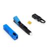 EZGISH Optical Fiber Fittings 100PCS ESC250P Field Assembly Optical Connector SC UPC FTTH Fiber Fast Connector Communication Equipment view 2