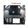 Bayjebu Replacemet Parts for HP Envy x360 15-DR 15T-DR 15.6" Palmrest Bezel US Backlit Keyboard for UMA L56975-001 Silver view 2