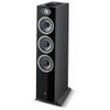 Focal Theva N3-D - Dolby Atmos Compatible 3-Way Floorstanding Loudspeakers with 6.5-Inch Drivers, Sold Individually, Black - FTHEVAN3BK-D view 1