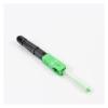 EZGISH Optical Fiber Fittings 100PCS SC APC Hot Melt Optical Fiber Fast Connector FTTH Field Quick Assembly Fiber Optic connectors Communication Equipment view 2