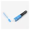 EZGISH Optical Fiber Fittings 100PCS SC UPC Hot Melt Optical Fiber Fast Connector FTTH Field Quick Assembly Fiber Optic connectors Communication Equipment view 2