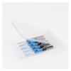 EZGISH Optical Fiber Fittings 100PCS SC UPC Hot Melt Optical Fiber Fast Connector FTTH Field Quick Assembly Fiber Optic connectors Communication Equipment view 3