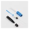 EZGISH Optical Fiber Fittings 100PCS SC UPC Hot Melt Optical Fiber Fast Connector FTTH Field Quick Assembly Fiber Optic connectors Communication Equipment view 4