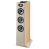 Focal Theva N3-D - Dolby Atmos Compatible 3-Way Floorstanding Loudspeakers with 6.5-Inch Drivers, Sold Individually, Light Wood - FTHEVAN3LW-D view 1
