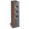 Focal Theva N3-D - Dolby Atmos Compatible 3-Way Floorstanding Loudspeakers with 6.5-Inch Drivers, Sold Individually, Dark Wood - FTHEVAN3DW-D view 3
