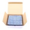EZGISH Optical Fiber Fittings Single-Mode Fiber Optic SC UPC Fast Connector 100pcs FTTH SCUPC Quick Connector Fiber Optic Fast Adapter Straight Tail Communication Equipment (Color : 100pcs) view 2