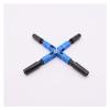 EZGISH Optical Fiber Fittings Single-Mode Fiber Optic SC UPC Fast Connector 100pcs FTTH SCUPC Quick Connector Fiber Optic Fast Adapter Straight Tail Communication Equipment (Color : 100pcs) view 4