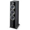 Focal Theva N3-3-Way Floorstanding Loudspeakers with 6.5-Inch Drivers, Sold Individually, Black - FTHEVAN3BK view 1