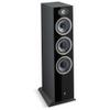 Focal Theva N3-3-Way Floorstanding Loudspeakers with 6.5-Inch Drivers, Sold Individually, Black - FTHEVAN3BK view 2