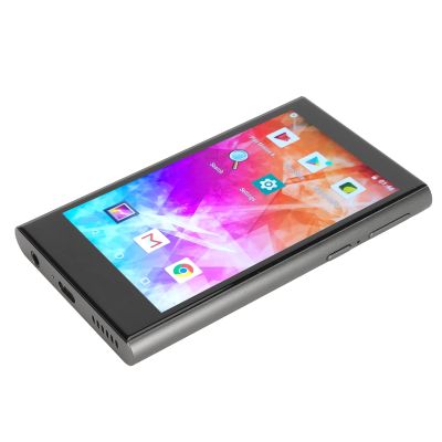 BT MP4 Player, Smart Audio Player, Portable HD Touch Screen Lossless HiFi Low Power Music Player with Octa Core MTK Chip, Long Battery Life (128GB)