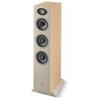 Focal Theva N2-3-Way Floorstanding Loudspeakers with 5-Inch Drivers, Sold Individually, Light Wood - FTHEVAN2LW view 1