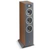 Focal Theva N2-3-Way Floorstanding Loudspeakers with 5-Inch Drivers, Sold Individually, Dark Wood - FTHEVAN2DW view 3
