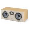 Focal Theva Center - 2-Way Center Channel Speaker with 6.5-Inch Drivers, Sold Individually, Light Wood - FTHEVACCLW view 1