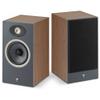 Focal Theva N1-2-Way Bookshelf Loudspeakers, Pair, Dark Wood - FTHEVAN1DW view 1