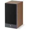 Focal Theva N1-2-Way Bookshelf Loudspeakers, Pair, Dark Wood - FTHEVAN1DW view 2