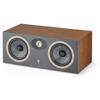 Focal Theva Center - 2-Way Center Channel Speaker with 6.5-Inch Drivers, Sold Individually, Dark Wood - FTHEVACCDW view 1