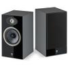Focal Theva N1-2-Way Bookshelf Loudspeakers, Pair, Black - FTHEVAN1BK view 1