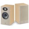 Focal Theva N1-2-Way Bookshelf Loudspeakers, Pair, Light Wood - FTHEVAN1LW view 1