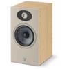 Focal Theva N1-2-Way Bookshelf Loudspeakers, Pair, Light Wood - FTHEVAN1LW view 2