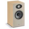 Focal Theva N1-2-Way Bookshelf Loudspeakers, Pair, Light Wood - FTHEVAN1LW view 3