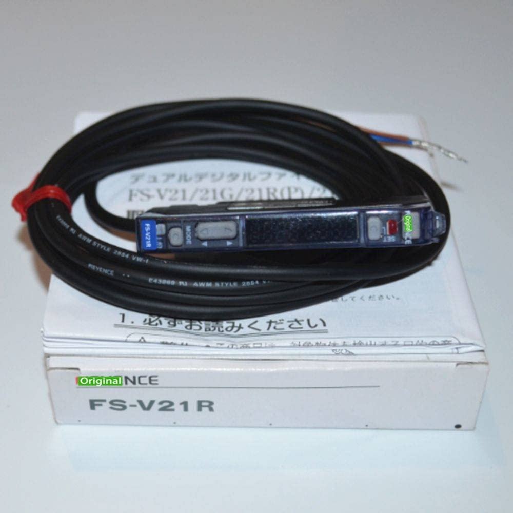 Photoelectric Switch FS-V21R Fiber Amplifier