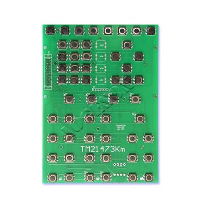 A62 A63 Keybard Keypad for Injection Molding Machine TM21473K 2BP-KS-TM21473S