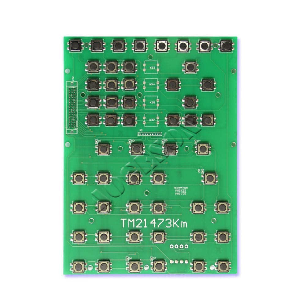 A62 A63 Keybard Keypad for Injection Molding Machine TM21473K 2BP-KS-TM21473S