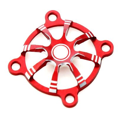 Integy Metal Cooling Fan Cover for 30x30mm Fan Size