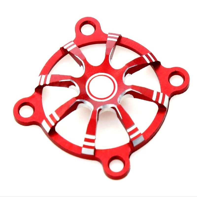 Integy Metal Cooling Fan Cover for 30x30mm Fan Size