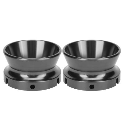 1 Pair 10 Inch Nab Hub Adapters for Studer for, Aluminum Alloy Opener Universal Loading Device, Polished Reel to Reel Tape Opener, for Akai, for TEAC