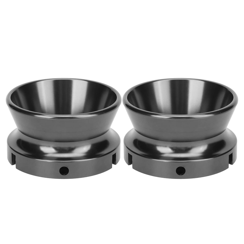 1 Pair 10 Inch Nab Hub Adapters for Studer for, Aluminum Alloy Opener Universal Loading Device, Polished Reel to Reel Tape Opener, for Akai, for TEAC