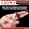 A ACE ARMOR SHIELD compatible with Leica D-Lux 7 007 Edition Camera Screen Protector 3 Pack view 4